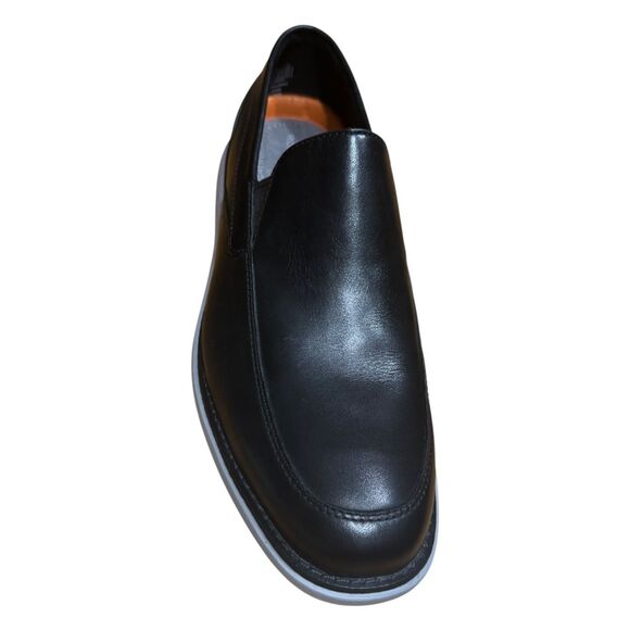 Rockport Men’s Garett Venetian Black Loafers Men’s Size 7M - Picture 4 of 10